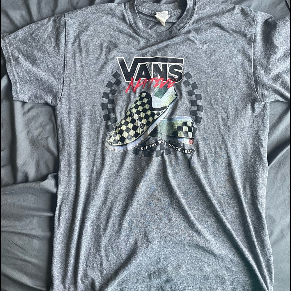 Vans anniversary Tee